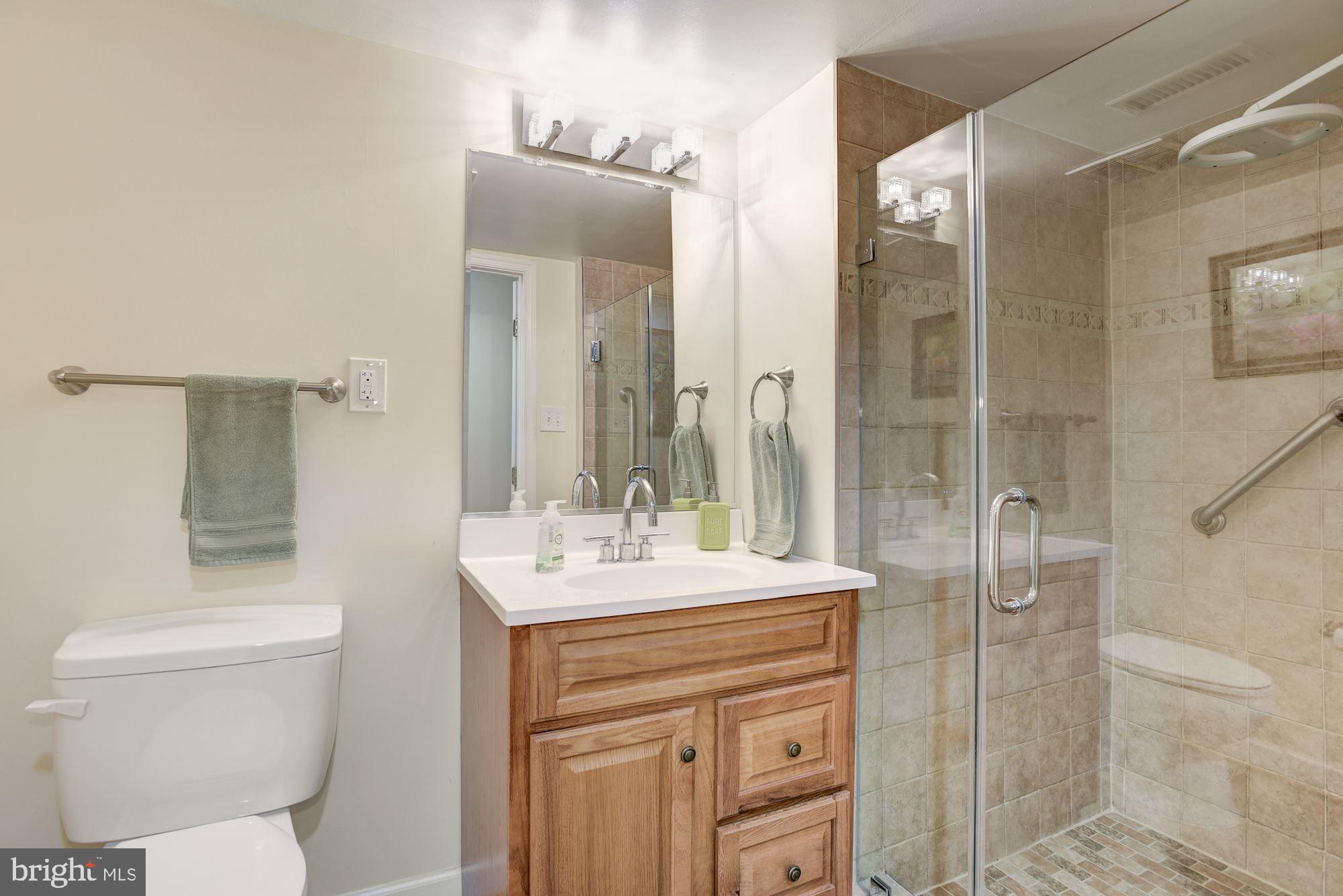 1401 Earnshaw Court Reston, VA 20190 - Photo 25 of 49 Bathroom #3