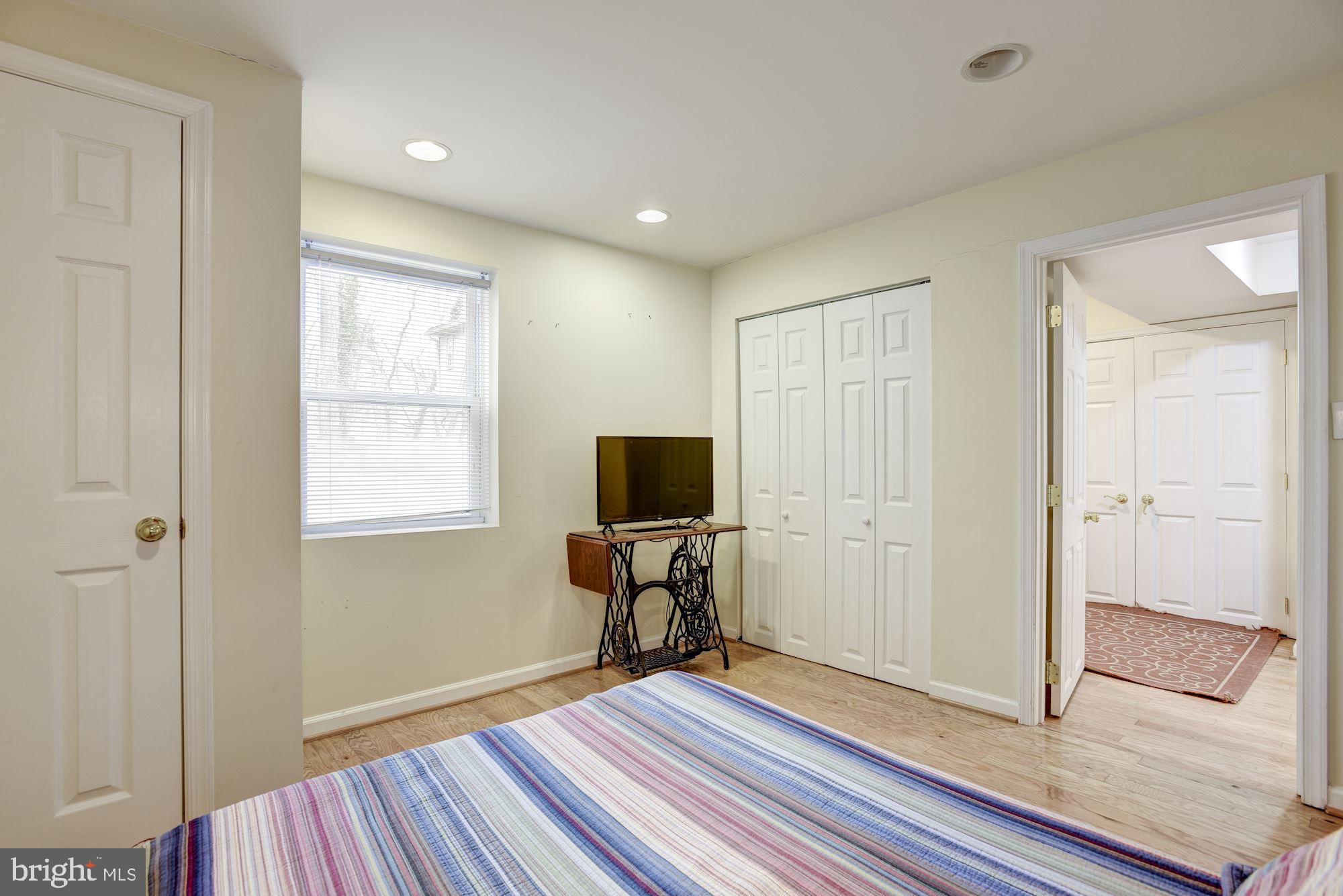 1401 Earnshaw Court Reston, VA 20190 - Photo 31 of 49 Lowest Level Bedroom #5