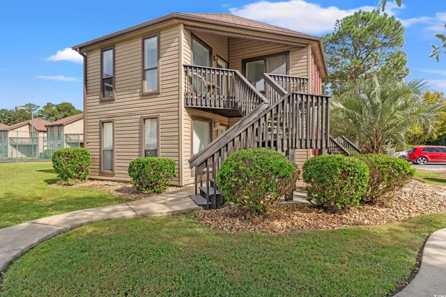 $110,000 | 408C Tree Top Court, Unit A, Myrtle Beach, SC 29588