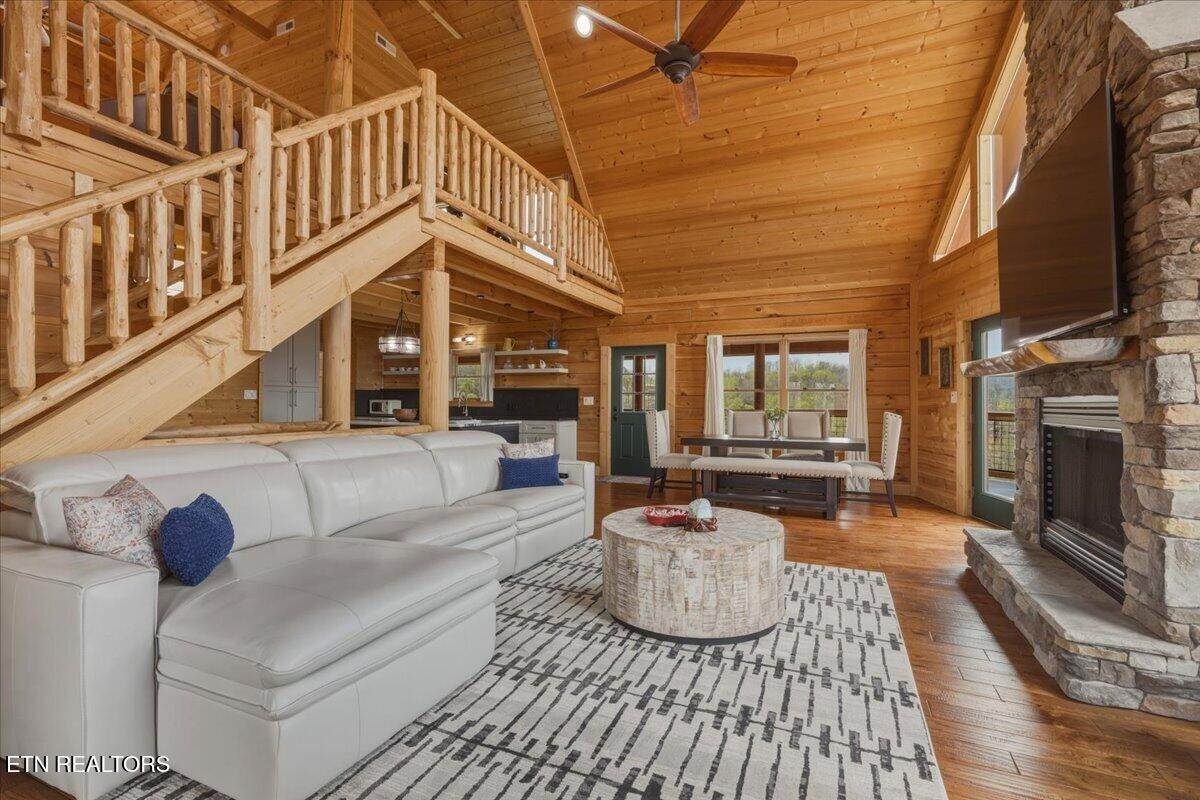2266 Lone Ridge Drive Sevierville, TN 37862 - Photo 6 of 49 Gallery Image 6