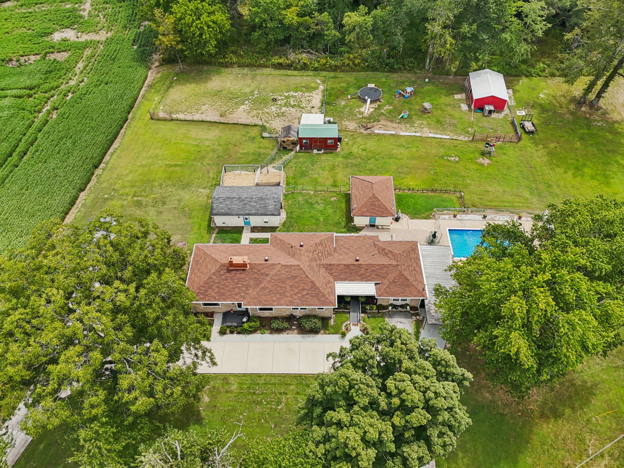 5362 Hillsboro Viola Road Manchester, TN 37355 - Photo 67 of 71