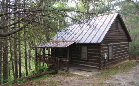 419 Wib Kendall Road Blue Ridge, GA 30513 - Photo 1 of 1 Main View