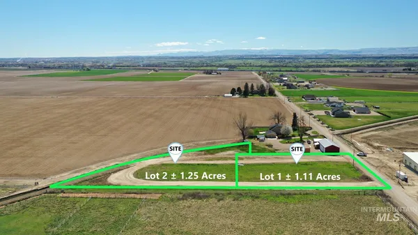 $205,000 | Tbd Lon Davis Road, Parma, ID 83660