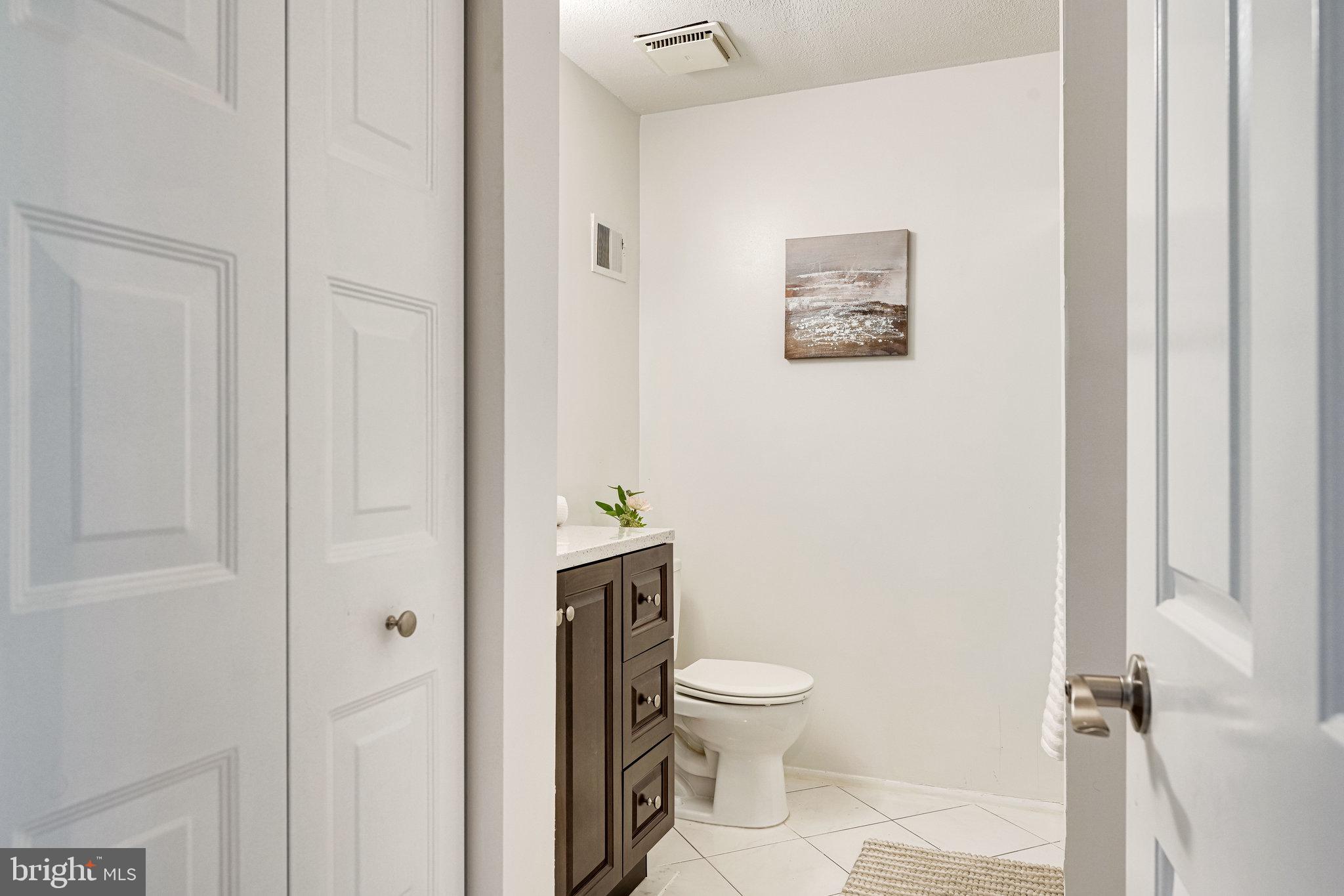 5832 Canvasback Road Burke, VA 22015 - Photo 23 of 59 Upper Level Hall Bath