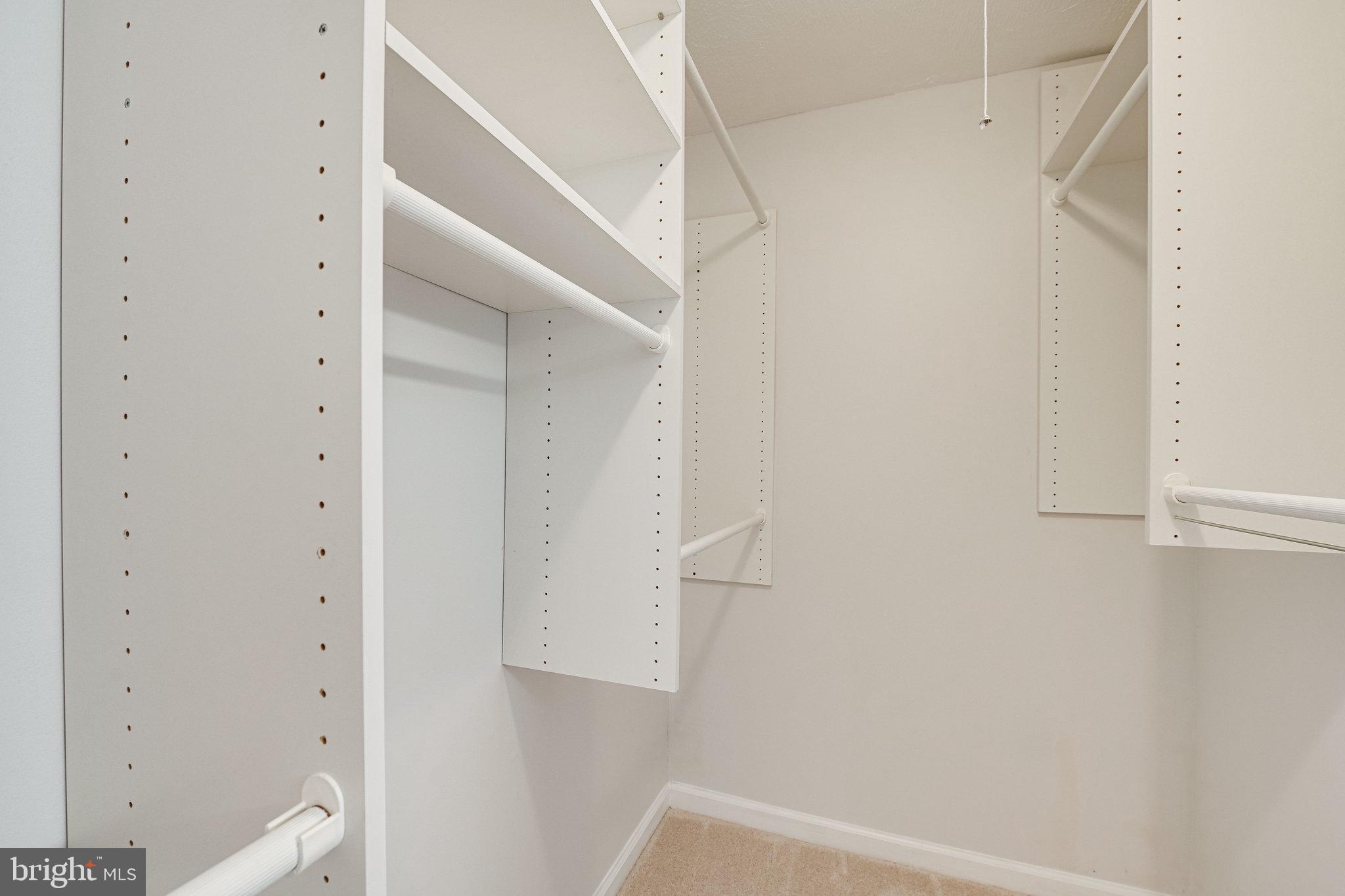 5832 Canvasback Road Burke, VA 22015 - Photo 34 of 59 Owner's Walk-in Closet