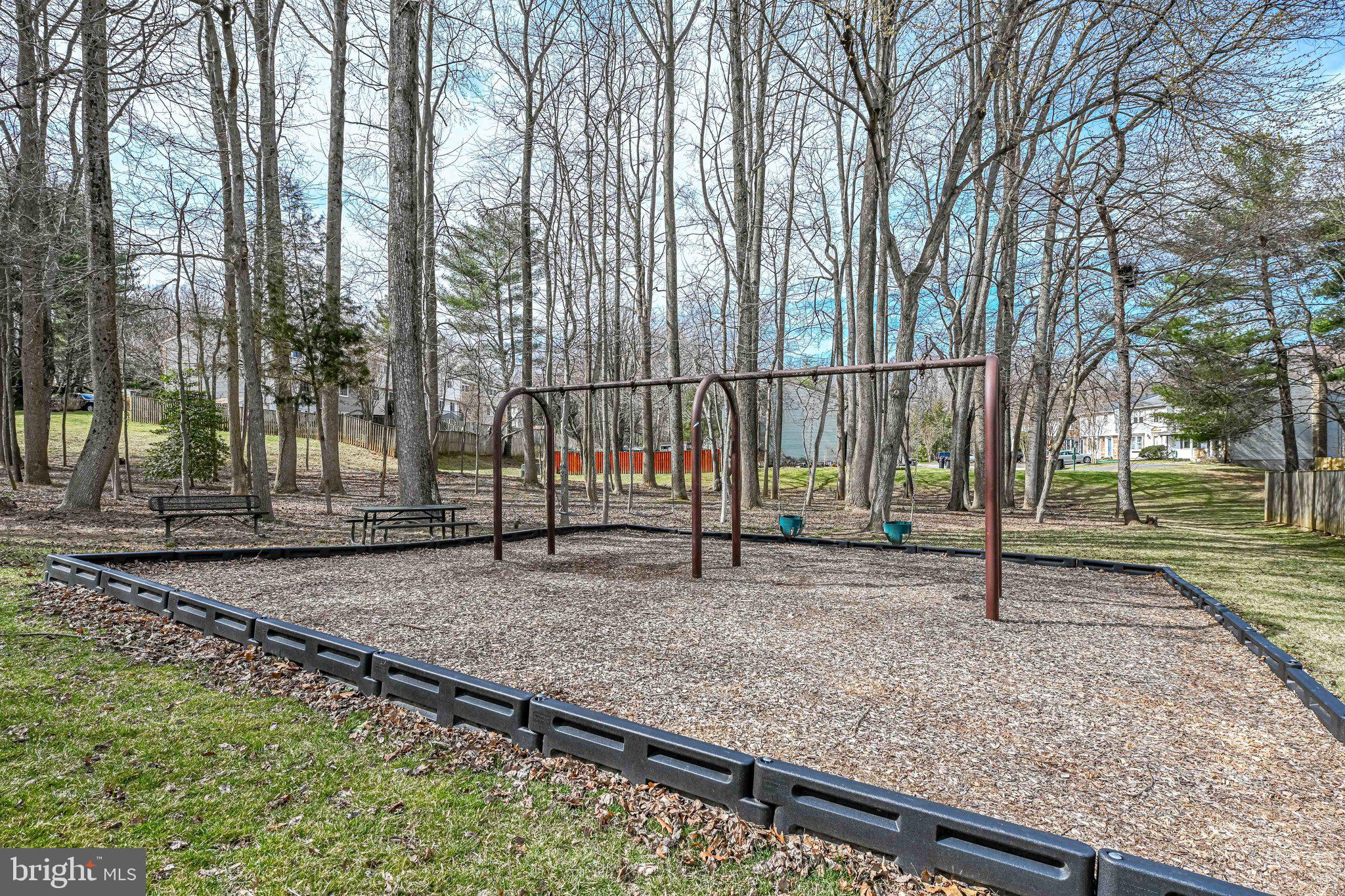 5832 Canvasback Road Burke, VA 22015 - Photo 50 of 59 Community Tot Lot