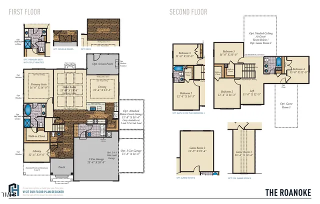 $477,050 | 170 Aberdeen, Rocky Mount, NC 27804