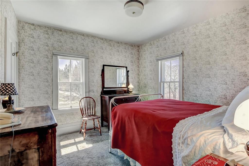 57 Old Ferry Road Deer Isle, ME 04627 - Photo 22 of 34 Bedroom 1