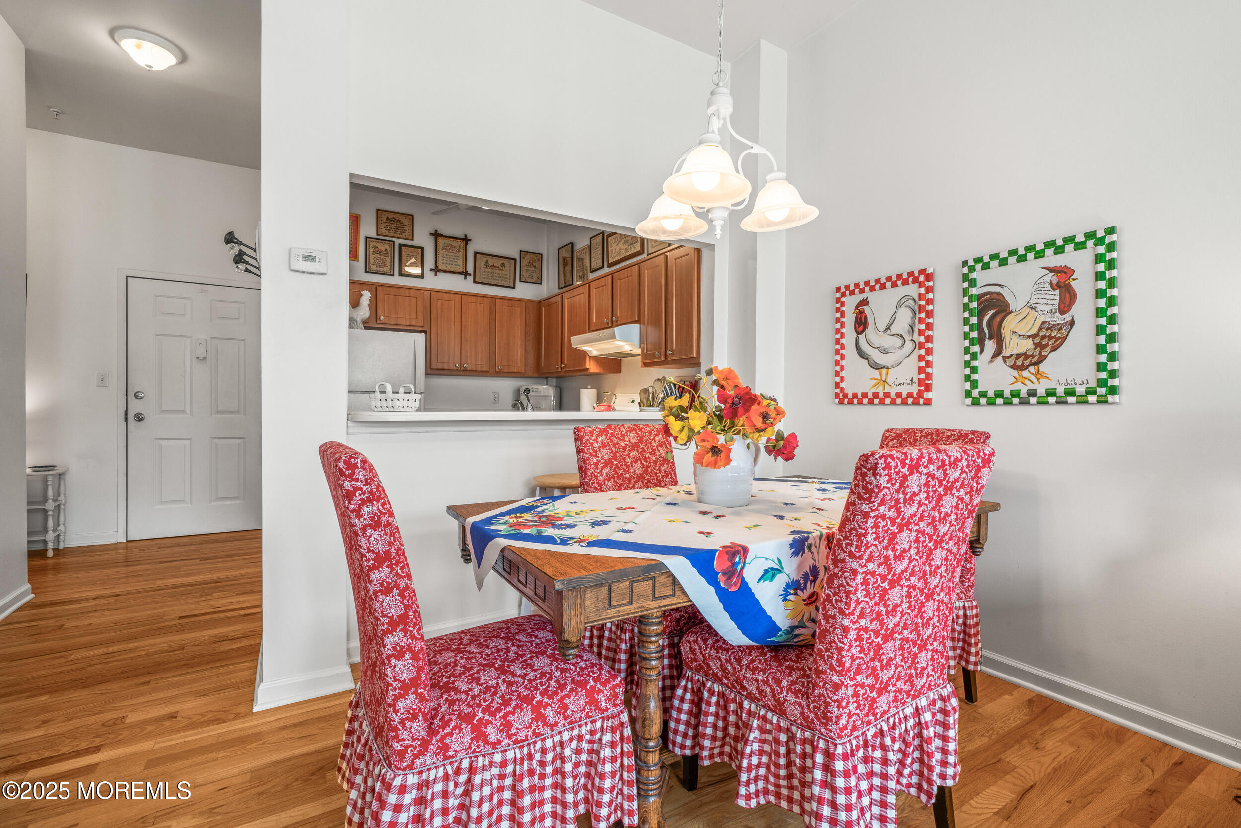4 Ocean Avenue, Unit 5 Ocean Grove, NJ 07756 - Photo 18 of 81 a view of a dining room with furniture