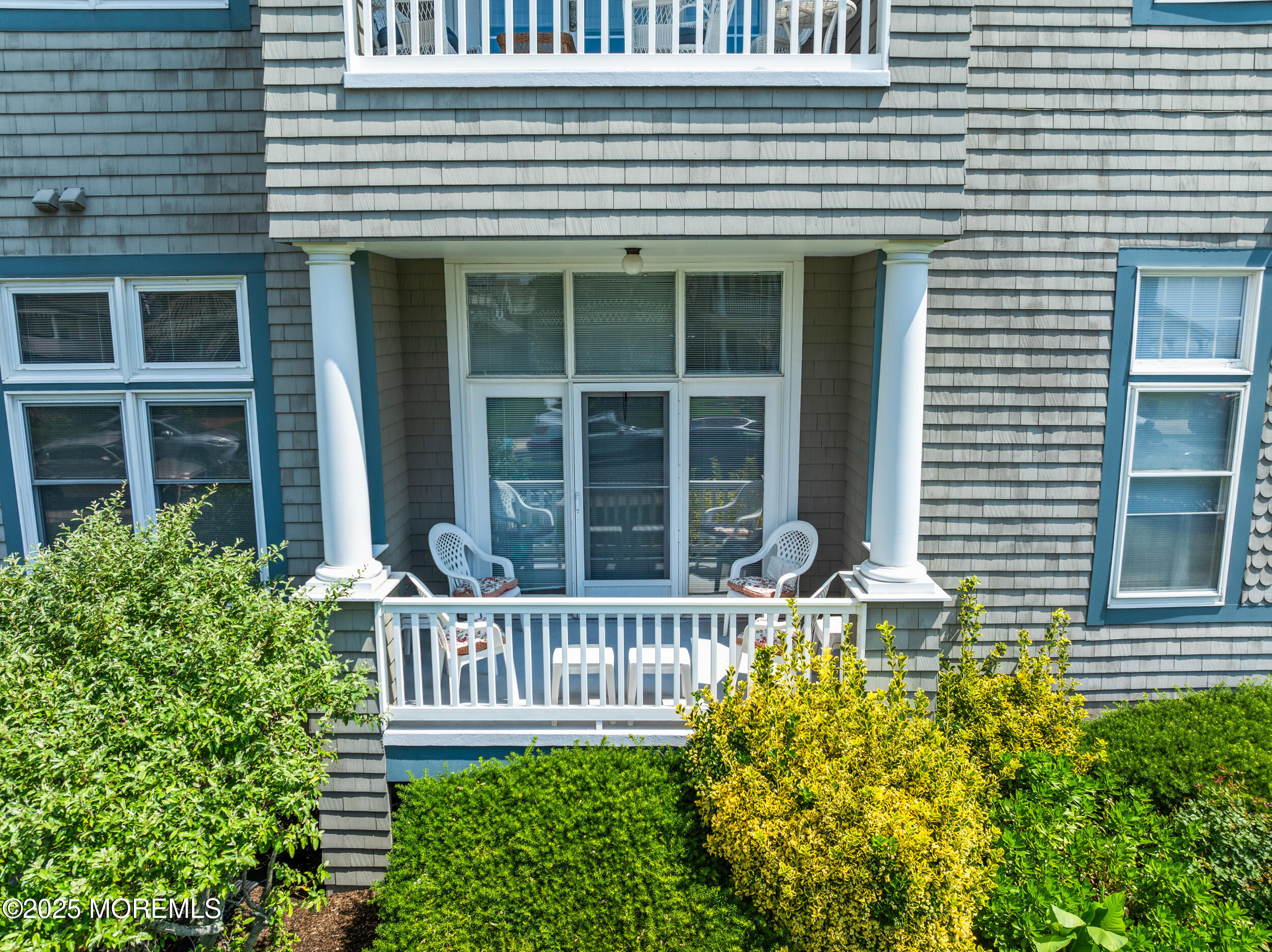 4 Ocean Avenue, Unit 5 Ocean Grove, NJ 07756 - Photo 26 of 81 Roomy Porch