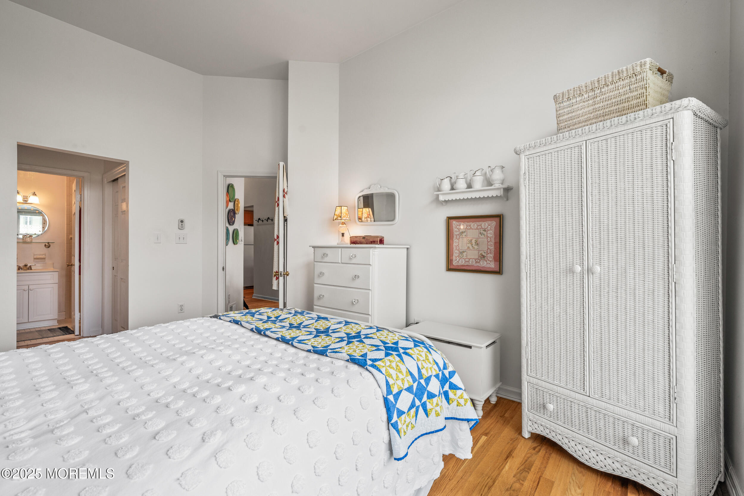 4 Ocean Avenue, Unit 5 Ocean Grove, NJ 07756 - Photo 28 of 81 Could Fit a King bed