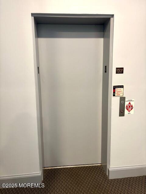 4 Ocean Avenue, Unit 5 Ocean Grove, NJ 07756 - Photo 38 of 81 a close up view of a storage