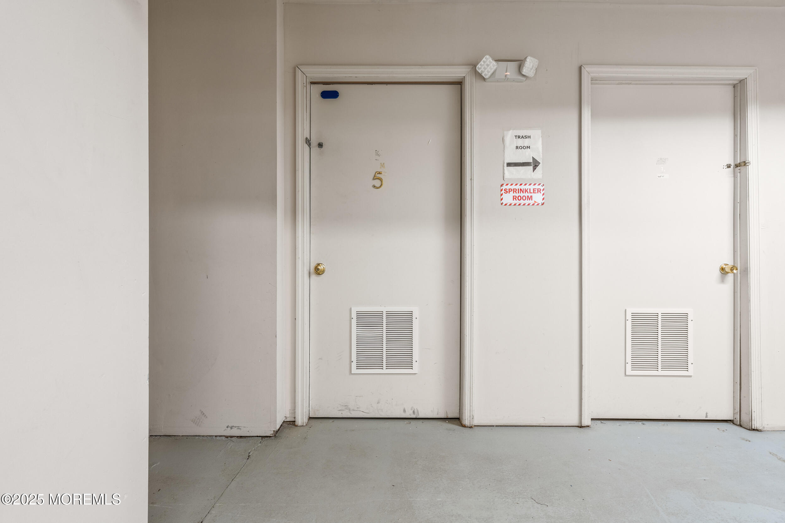 4 Ocean Avenue, Unit 5 Ocean Grove, NJ 07756 - Photo 39 of 81 Basement Storage Unit