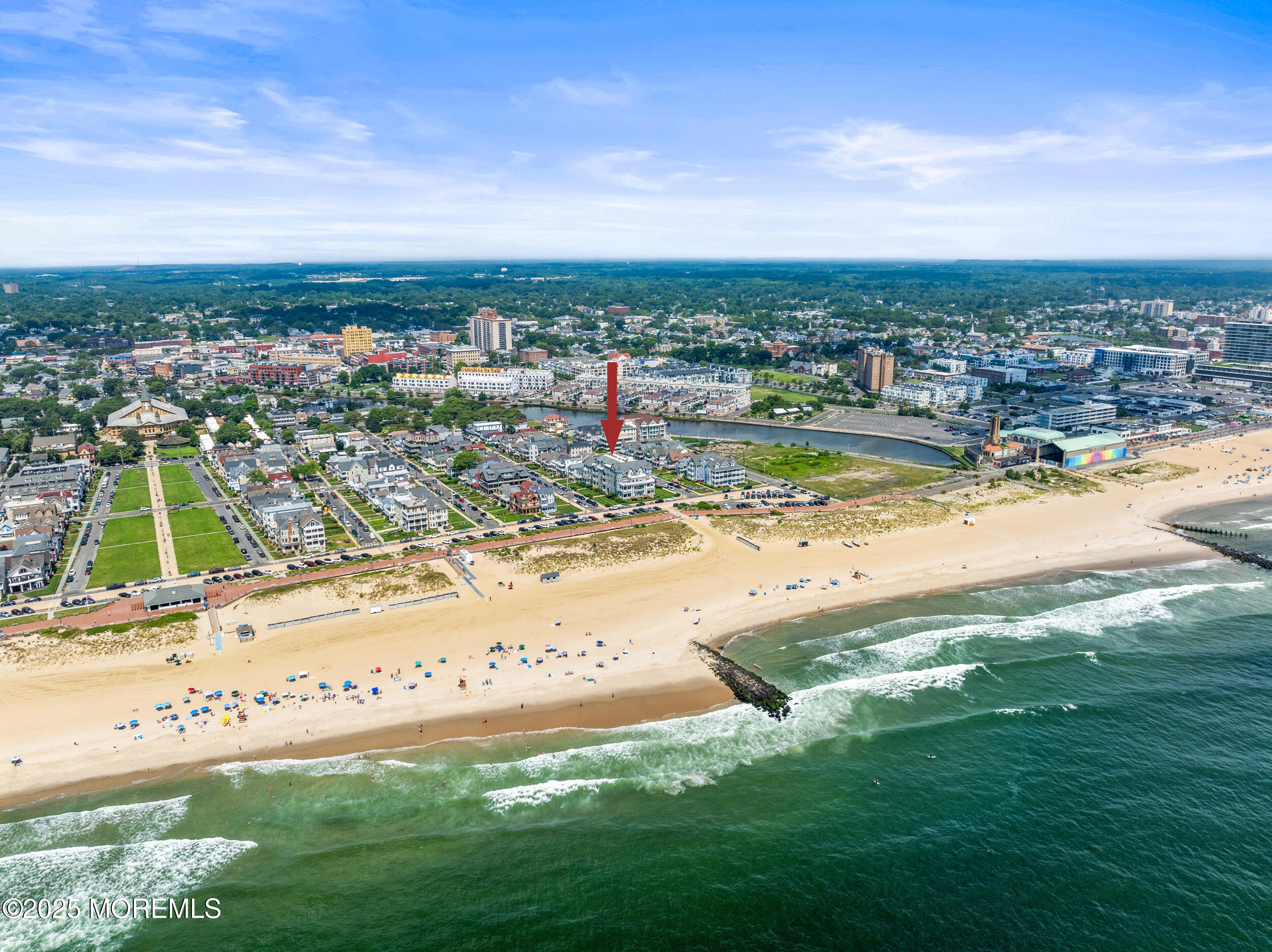 4 Ocean Avenue, Unit 5 Ocean Grove, NJ 07756 - Photo 44 of 81 ocean Front