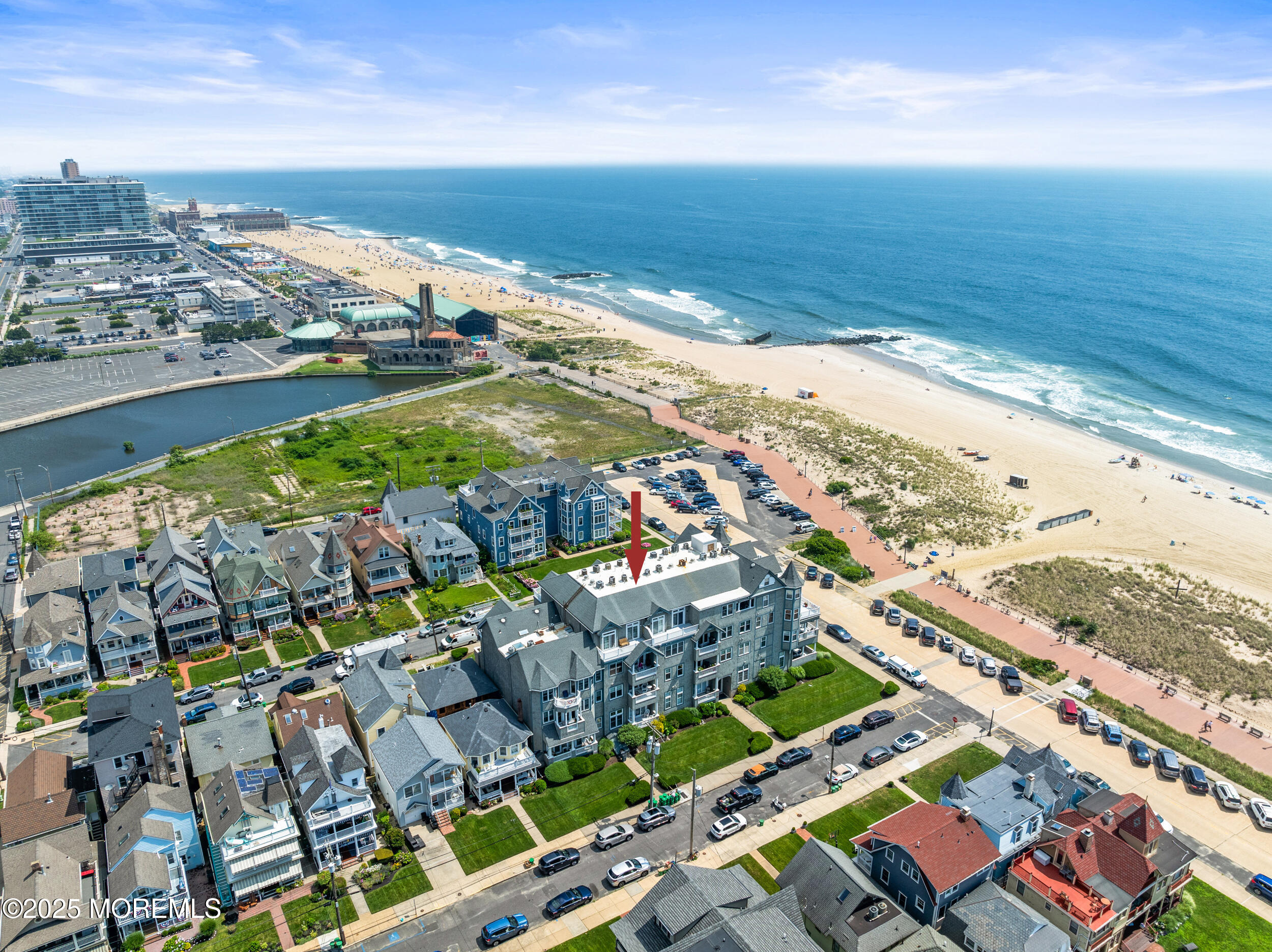 4 Ocean Avenue, Unit 5 Ocean Grove, NJ 07756 - Photo 45 of 81 Steps to Asbury