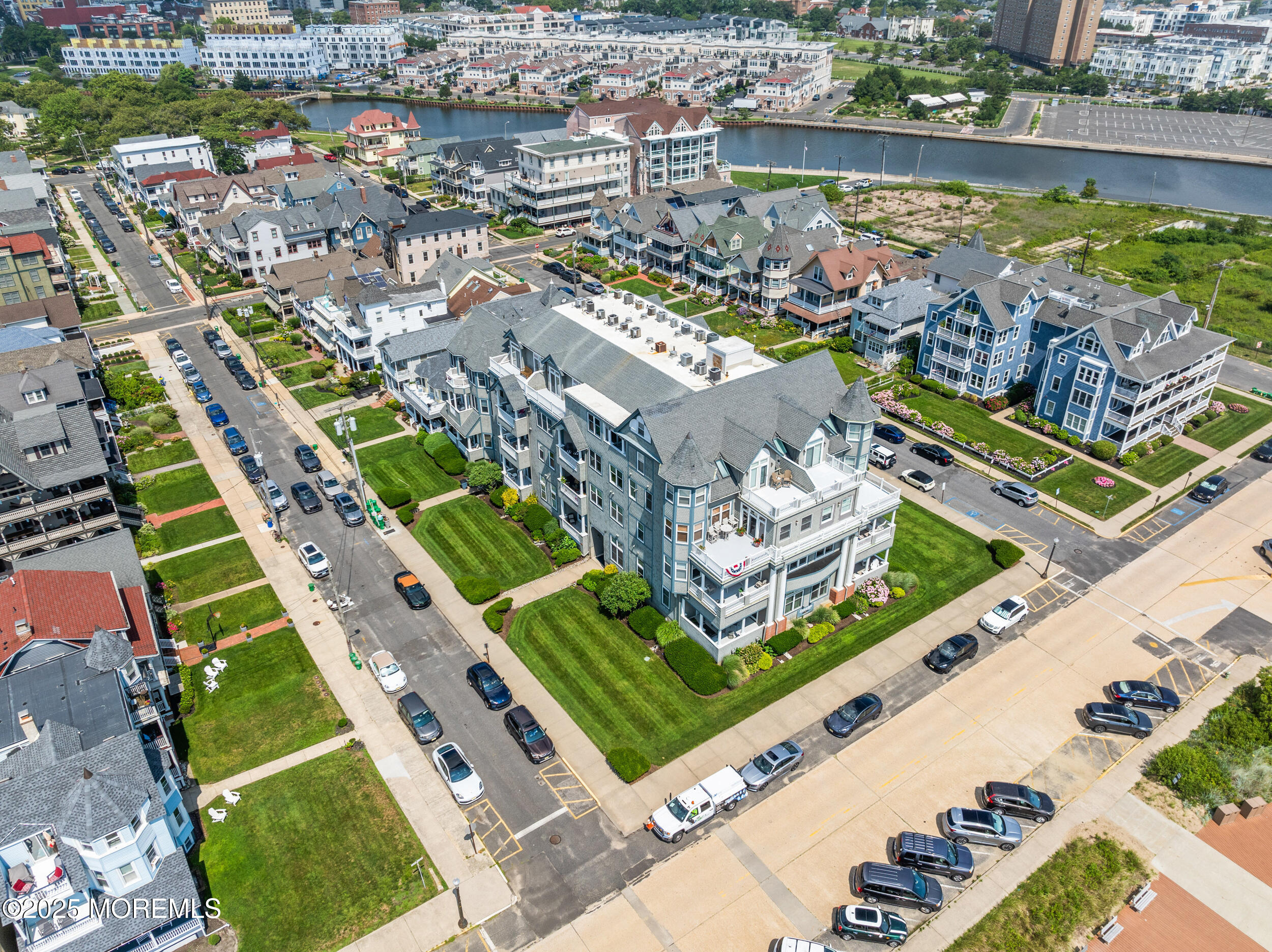 4 Ocean Avenue, Unit 5 Ocean Grove, NJ 07756 - Photo 46 of 81 a view of a city