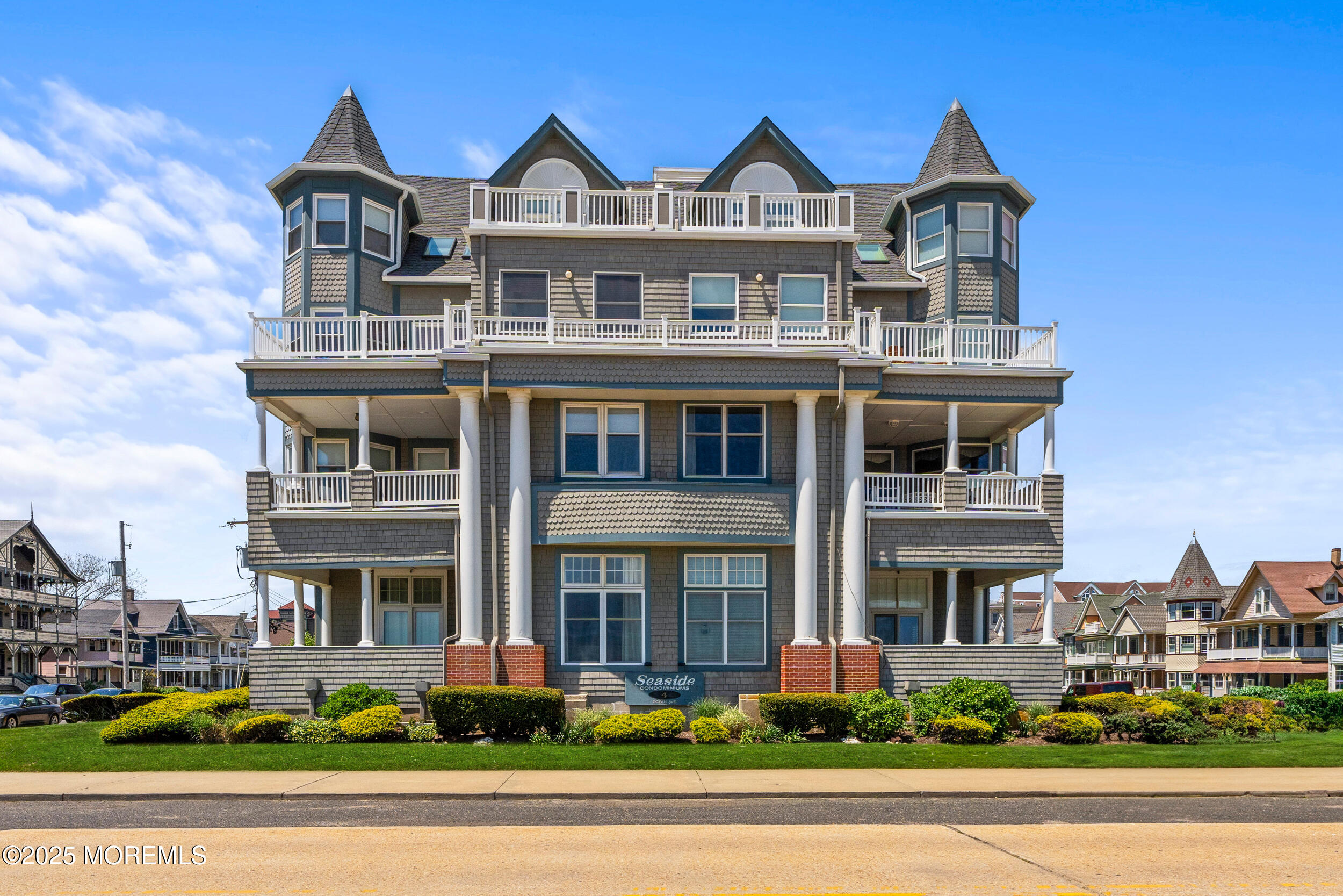 4 Ocean Avenue, Unit 5 Ocean Grove, NJ 07756 - Photo 5 of 81 Ocean Front Condo