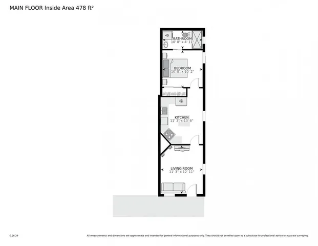 $1,900 | 8226 Burthe Street, New Orleans, LA 70118