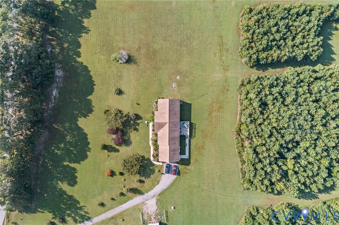 15900 Nobles Road Disputanta, VA 23842 - Photo 33 of 36 View of property location