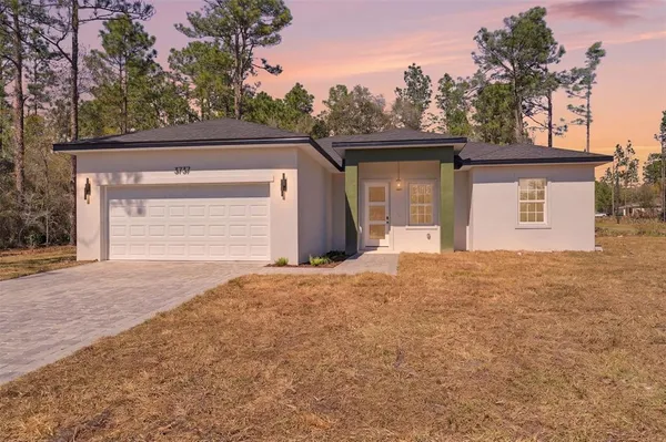 $288,990 | 3737 West Capricorn Lane, Citrus Springs, FL 34433