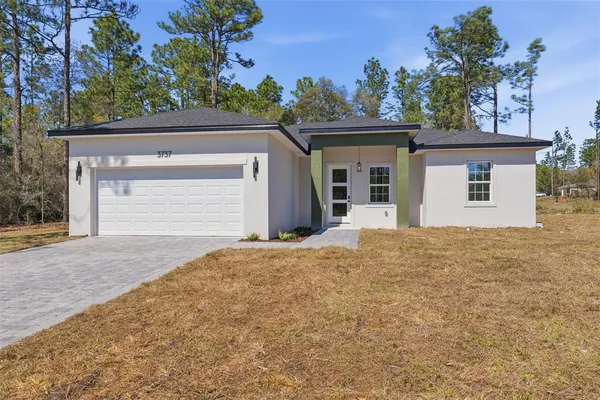 $288,990 | 3737 West Capricorn Lane, Citrus Springs, FL 34433