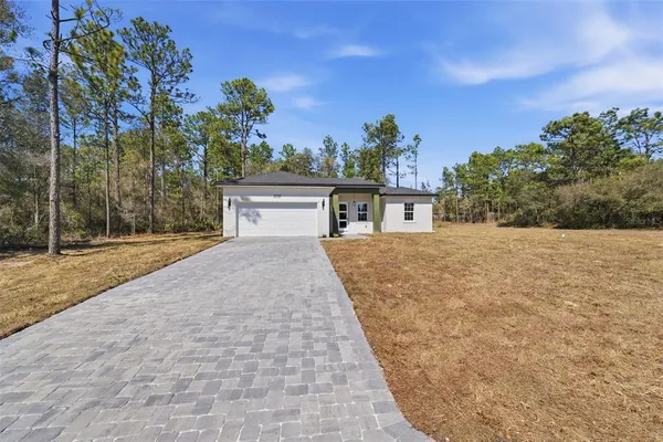 $288,990 | 3737 West Capricorn Lane, Citrus Springs, FL 34433