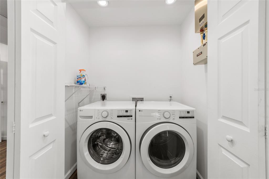 5721 Southwest 31st Street Ocala, FL 34474 - Photo 23 of 41 a utility room with dryer and washer