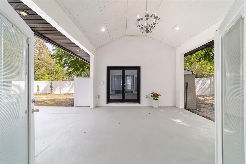 5721 Southwest 31st Street Ocala, FL 34474 - Photo 29 of 41 a view of an empty room with a window