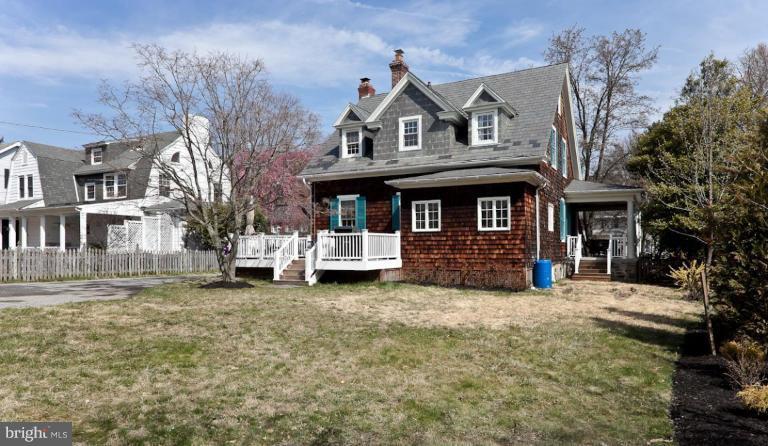 415 Cedarcroft Road Baltimore, MD 21212 - Photo 19 of 30 Exterior (Rear)
