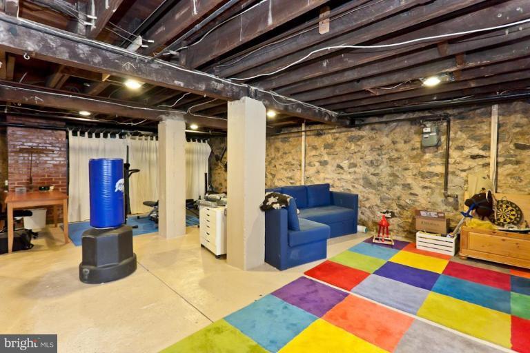 415 Cedarcroft Road Baltimore, MD 21212 - Photo 25 of 30 Finished Lower Level 2