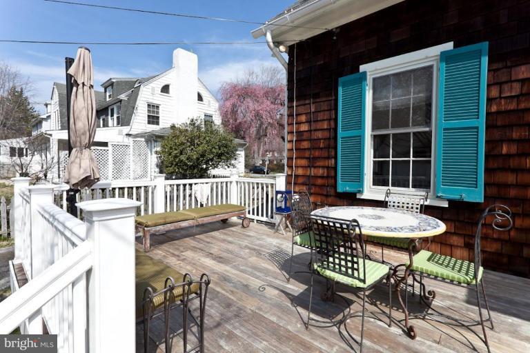 415 Cedarcroft Road Baltimore, MD 21212 - Photo 26 of 30 Deck