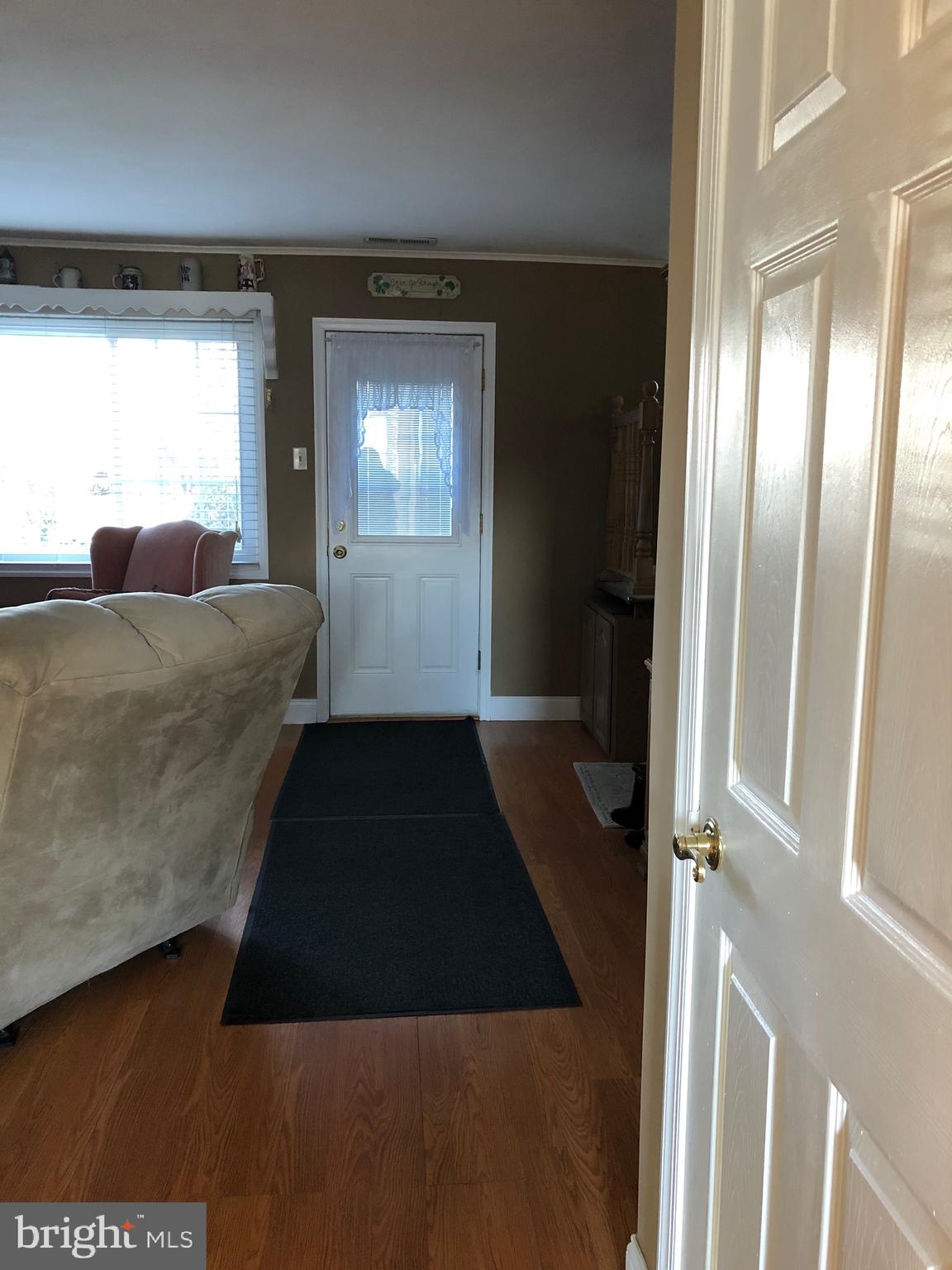 609 Arlington Road Fairless Hills, PA 19030 - Photo 21 of 45 Hallway to family room