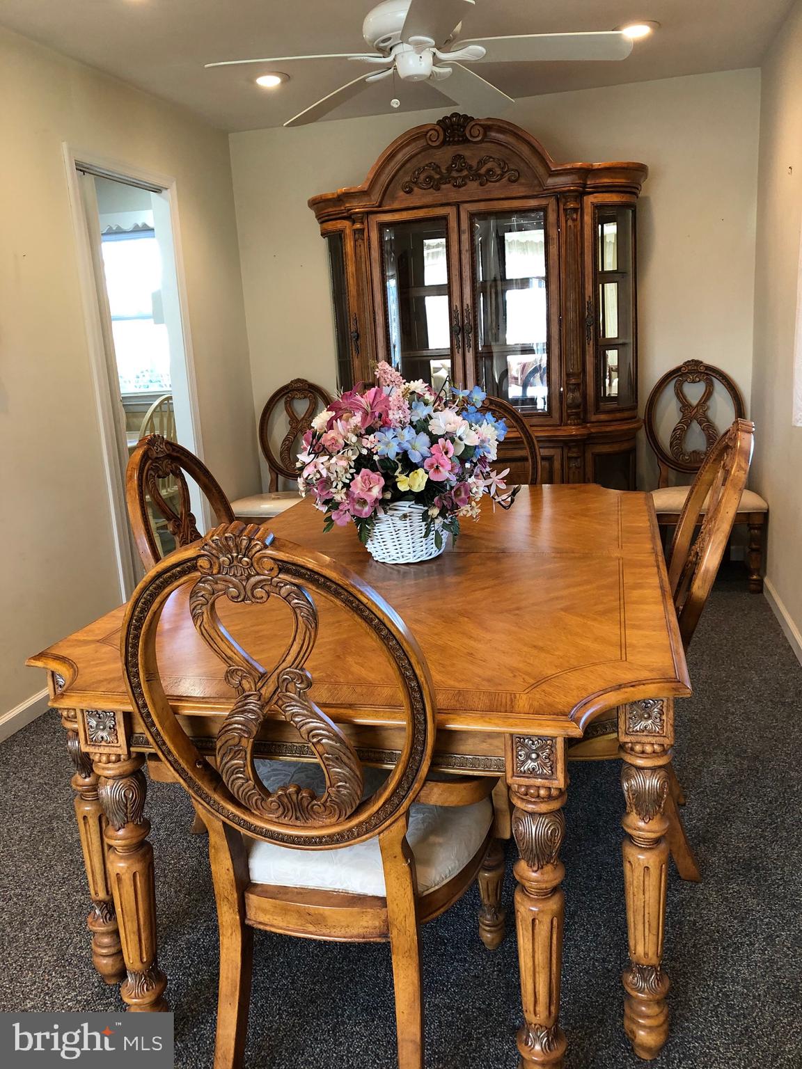 609 Arlington Road Fairless Hills, PA 19030 - Photo 28 of 45 Dining room as part of great room