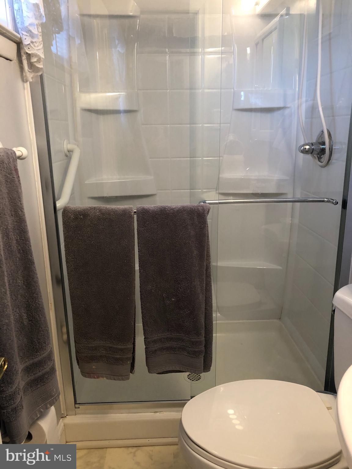609 Arlington Road Fairless Hills, PA 19030 - Photo 43 of 45 En Suite with stall shower