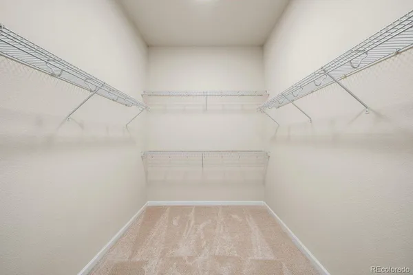 a view of a small space