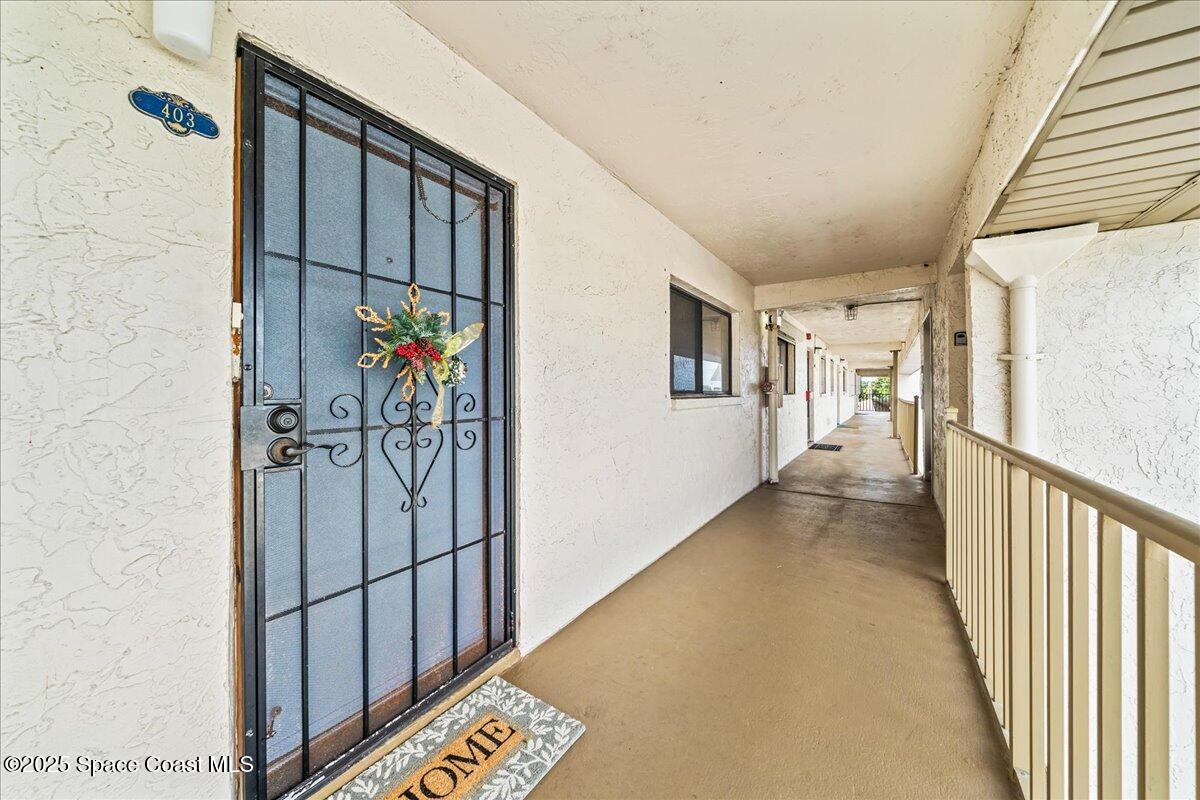 2775 North Wickham Road, Unit A403 Melbourne, FL 32935 - Photo 2 of 24 Welcome Home