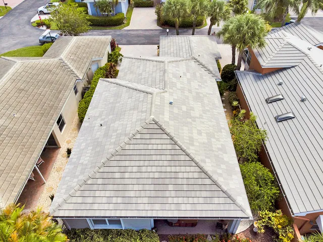 a view of outdoor sitting area with furniture