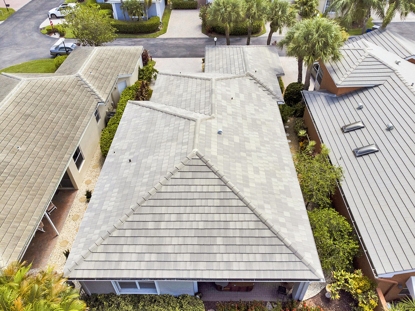 22831 Windsor Wood Court Boca Raton, FL 33433 - Photo 39 of 48 a view of outdoor sitting area with furniture