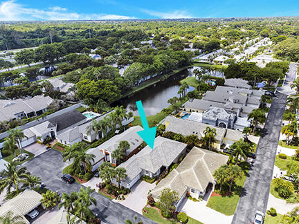 22831 Windsor Wood Court Boca Raton, FL 33433 - Photo 44 of 48 an aerial view of multiple house