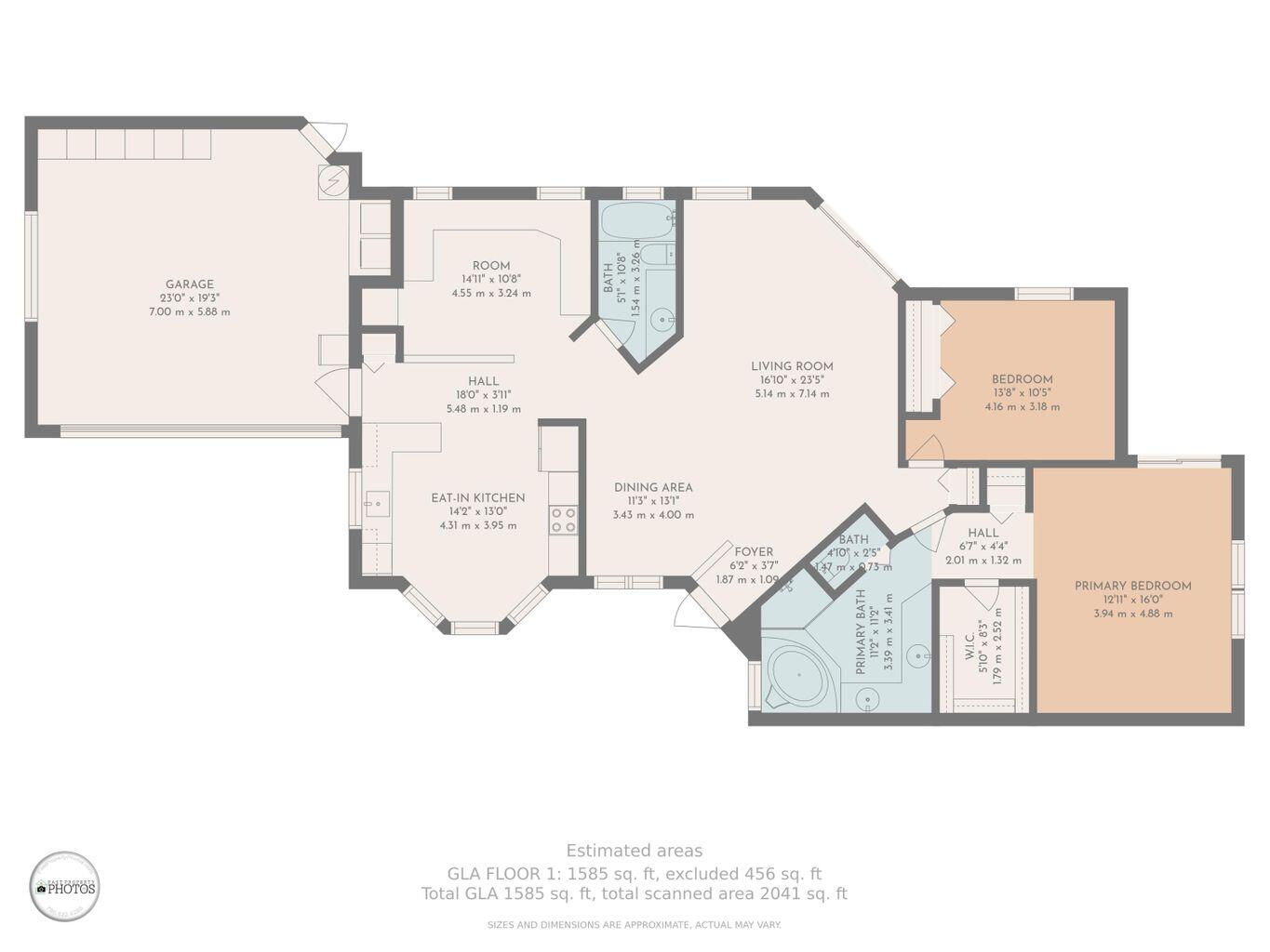 22831 Windsor Wood Court Boca Raton, FL 33433 - Photo 48 of 48 a picture of a open kitchen