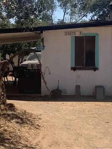 a view of parking area