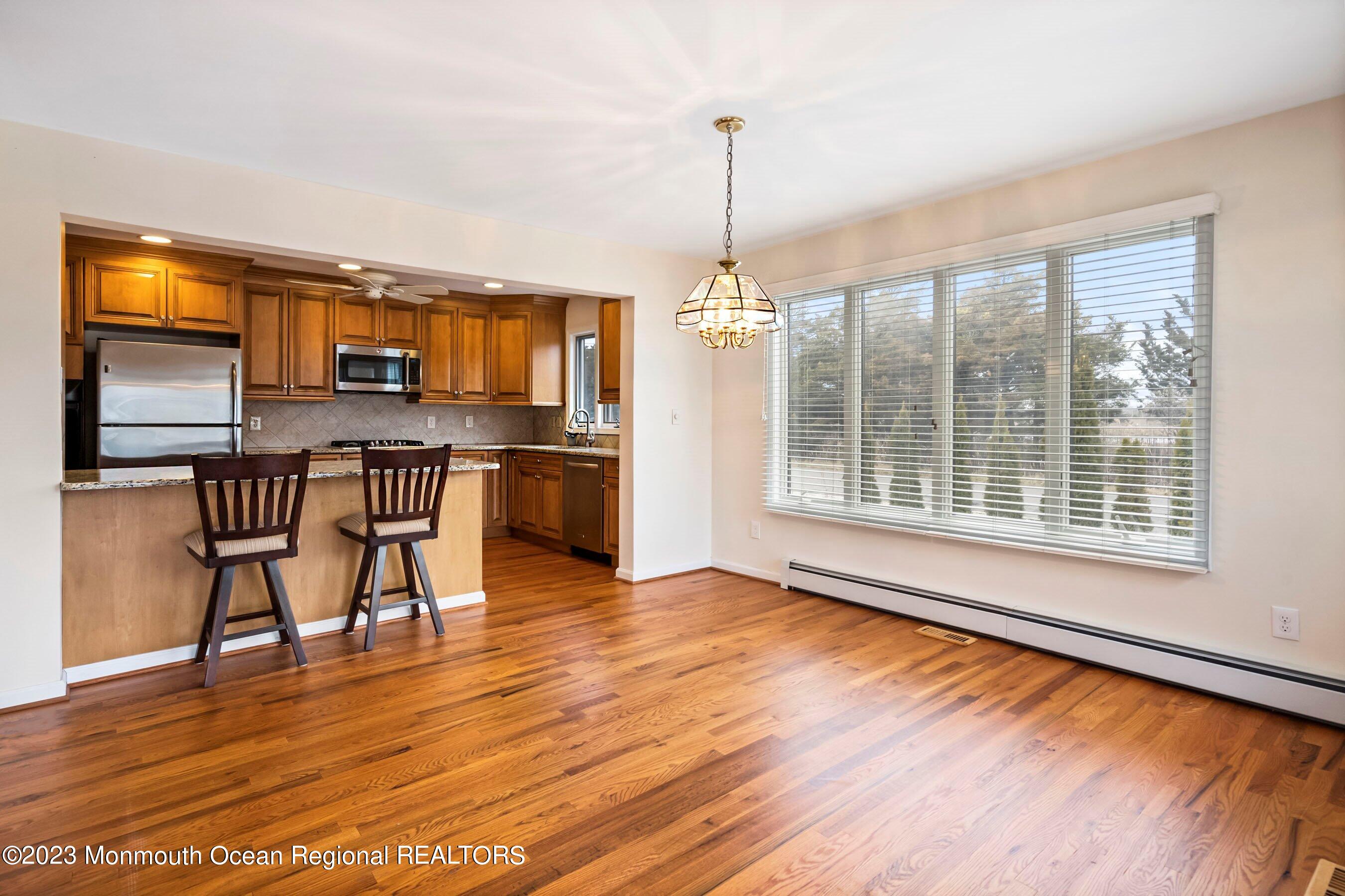 2 Rochester Drive Brick, NJ 08723 - Photo 17 of 52 17-Breakfast to Kitchen