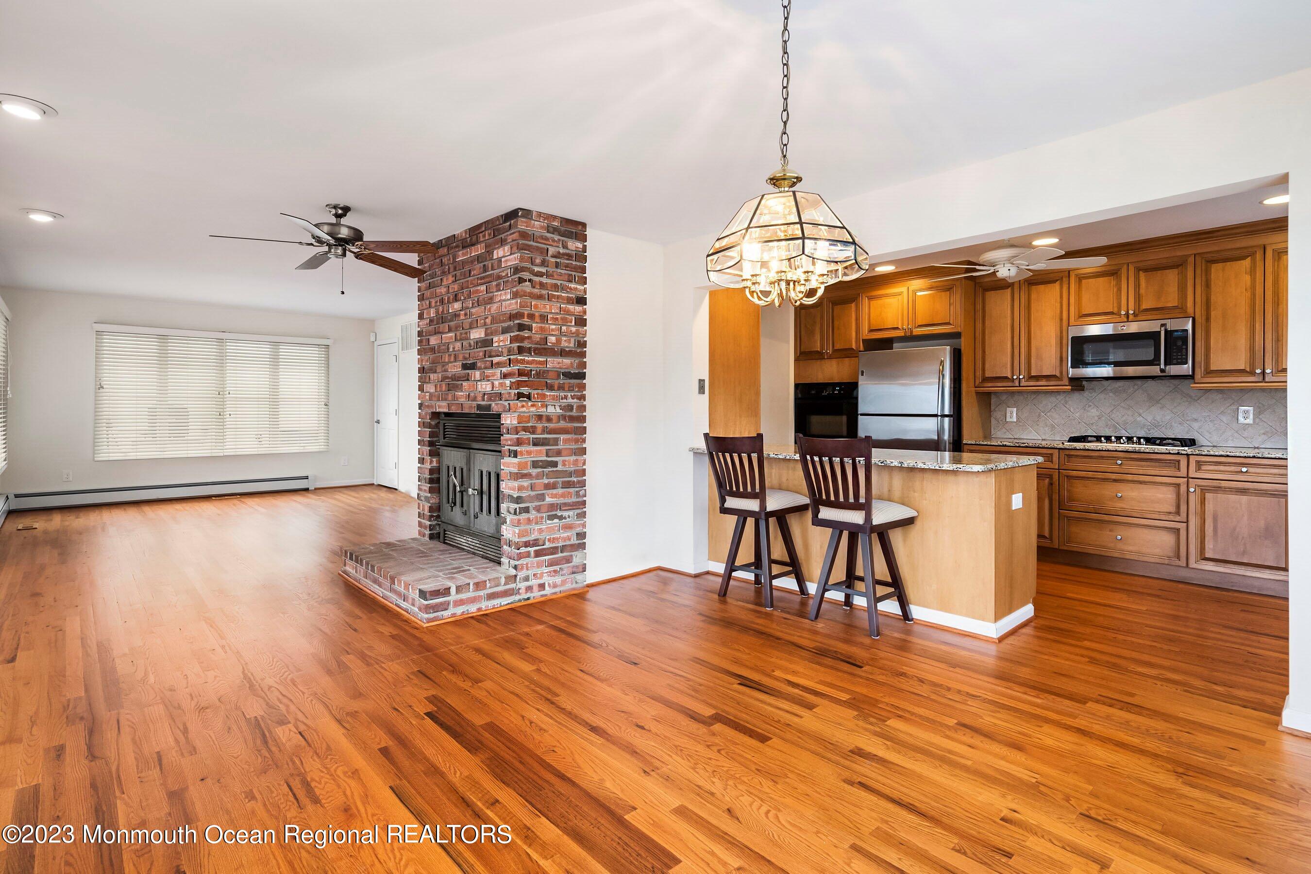 2 Rochester Drive Brick, NJ 08723 - Photo 18 of 52 18-Breakfast to Living and Kitchen