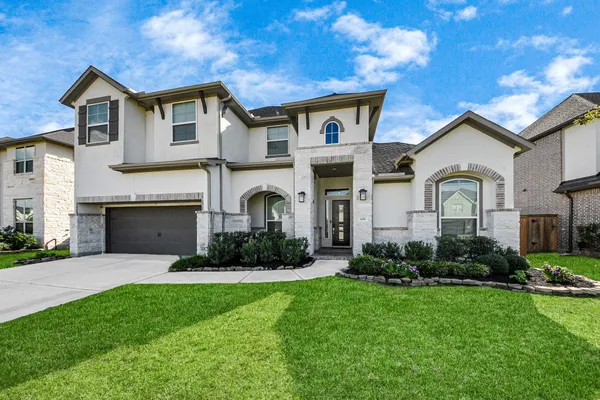 $789,990 | 416 Horizon Light Lane, Katy, TX 77493