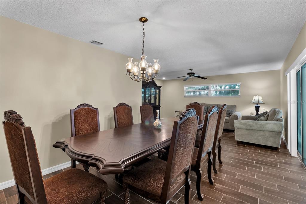 619 Little Wekiva Road Altamonte Springs, FL 32714 - Photo 12 of 35 Dining Room