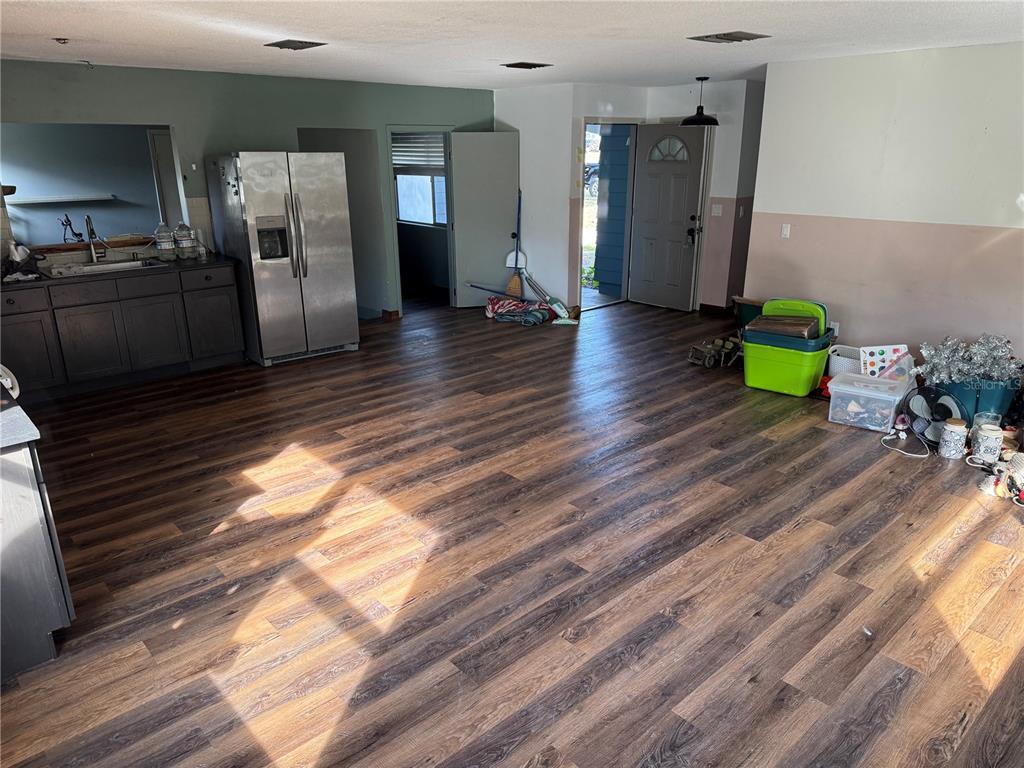861 Palermo Road St. Augustine, FL 32086 - Photo 13 of 33 a kitchen view with seating space