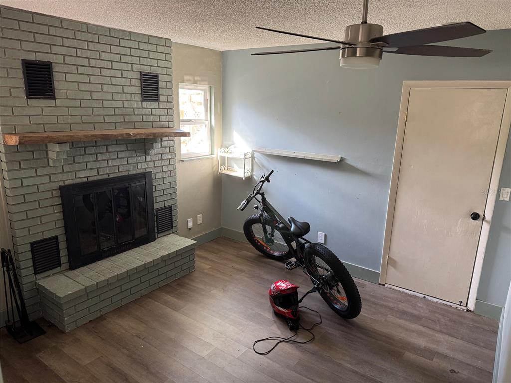 861 Palermo Road St. Augustine, FL 32086 - Photo 17 of 33 a view of a room with gym equipment