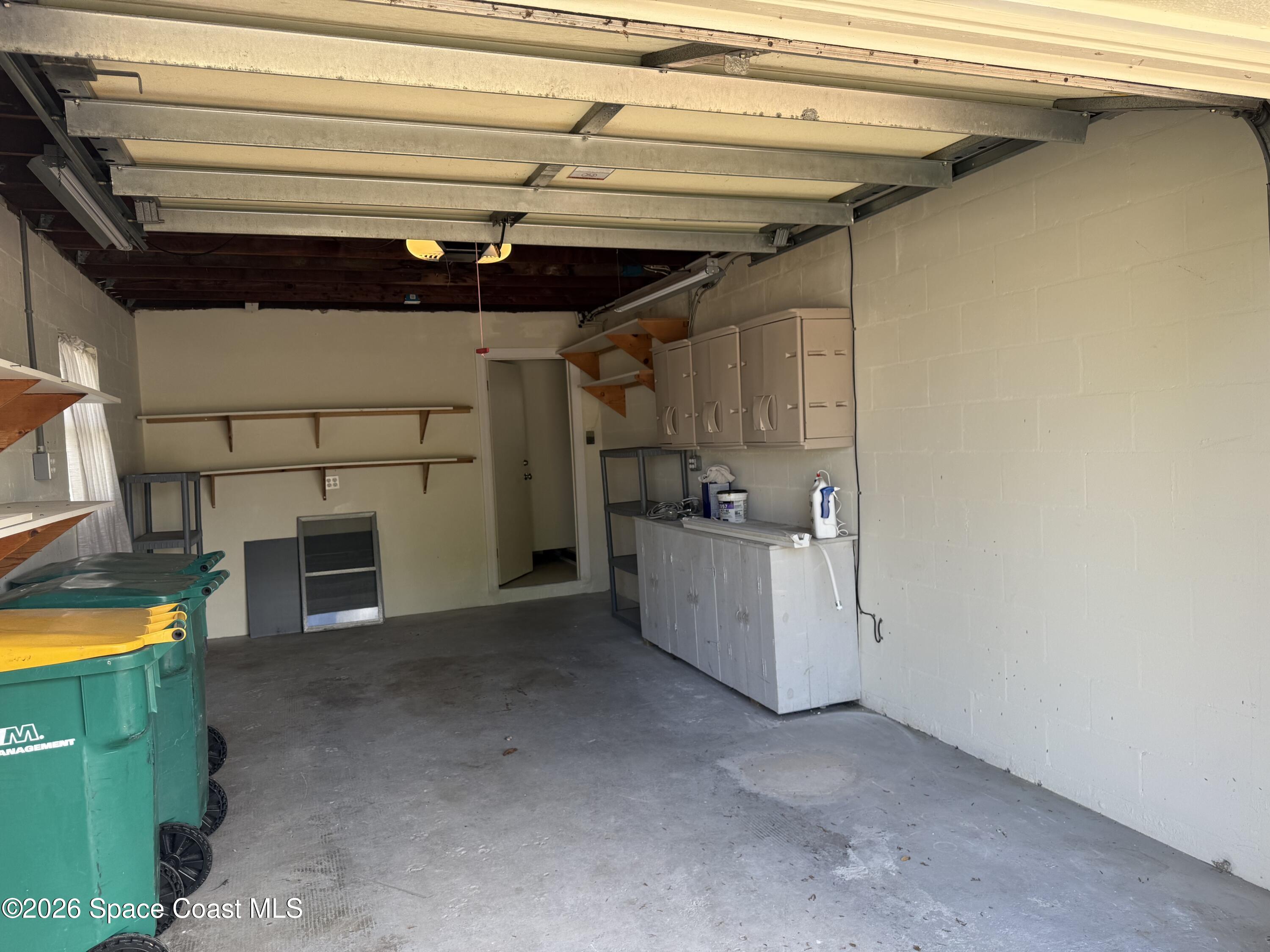 21 Rosevere Way Melbourne, FL 32901 - Photo 22 of 29 Garage