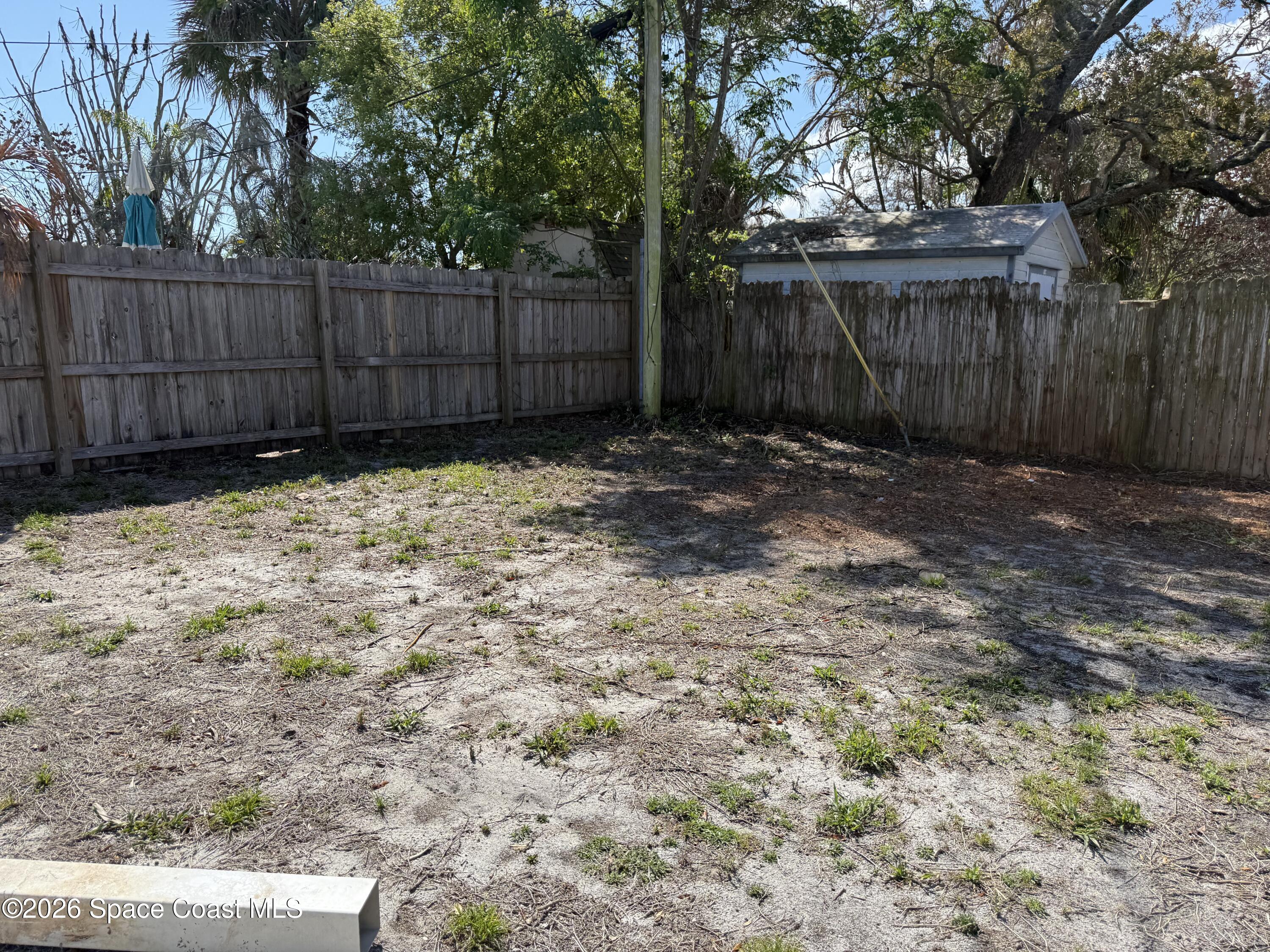 21 Rosevere Way Melbourne, FL 32901 - Photo 25 of 29 Fenced Yard