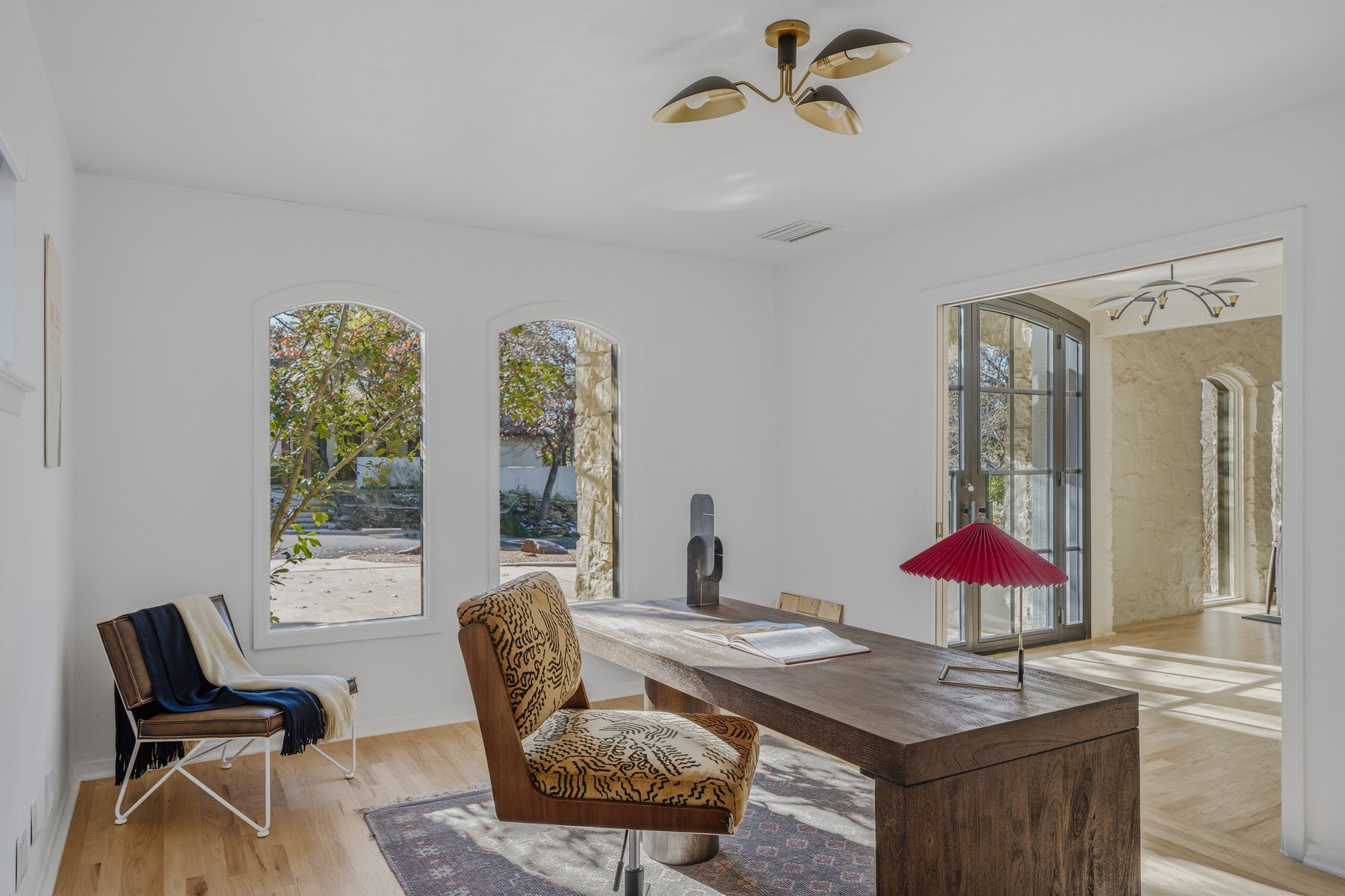 2609 Maria Anna Road Austin, TX 78703 - Photo 18 of 32